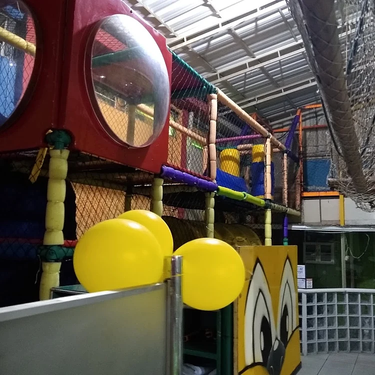 Splum Festas Recreação Infantil